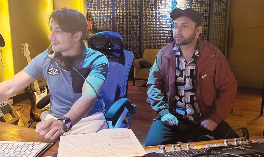 Salman Paras – melody without margins