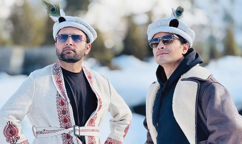 Salman Paras – melody without margins