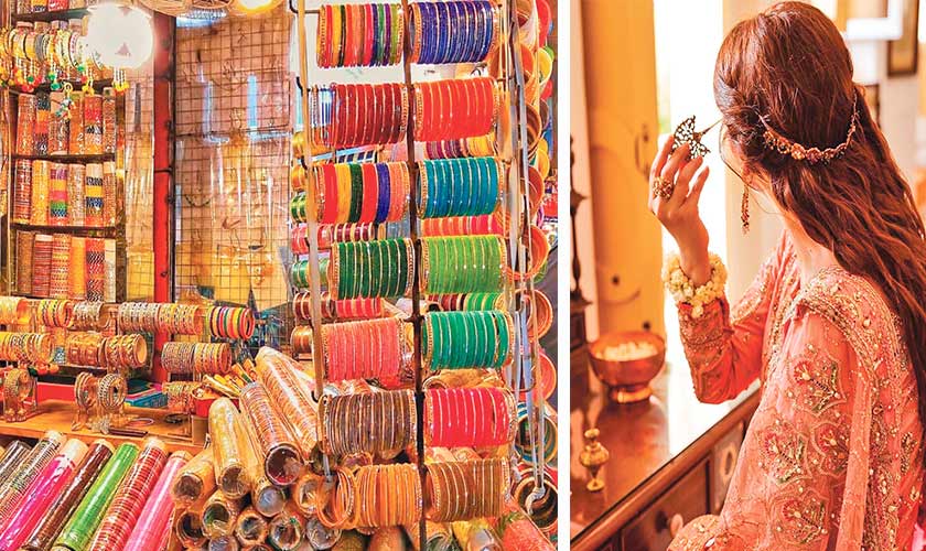 Between goodbyes and new beginnings