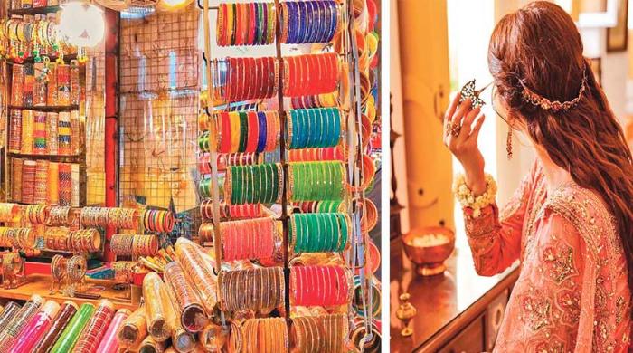 Between goodbyes and new beginnings