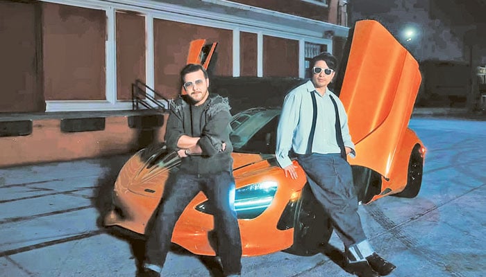 Music’s Everywhere All At Once