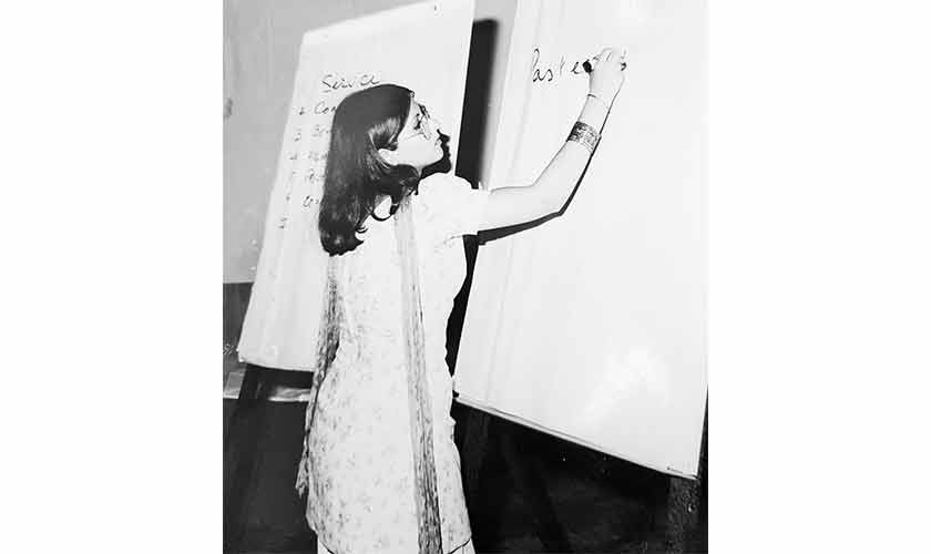 She Rewrote the Rules