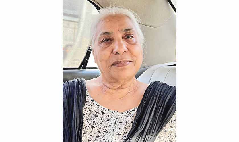 MEHER AFROZ: TIME AND RESILIENCE  - A RETROSPECTIVE