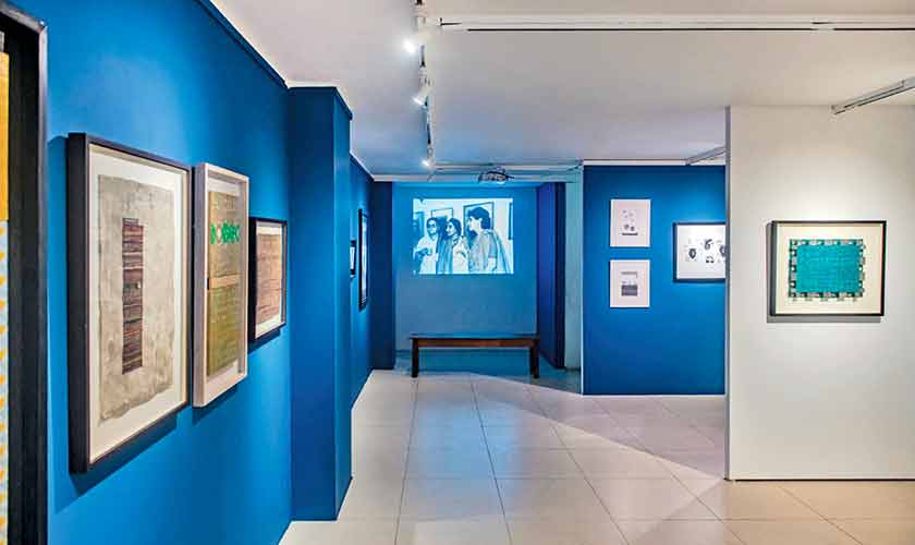 MEHER AFROZ: TIME AND RESILIENCE  - A RETROSPECTIVE