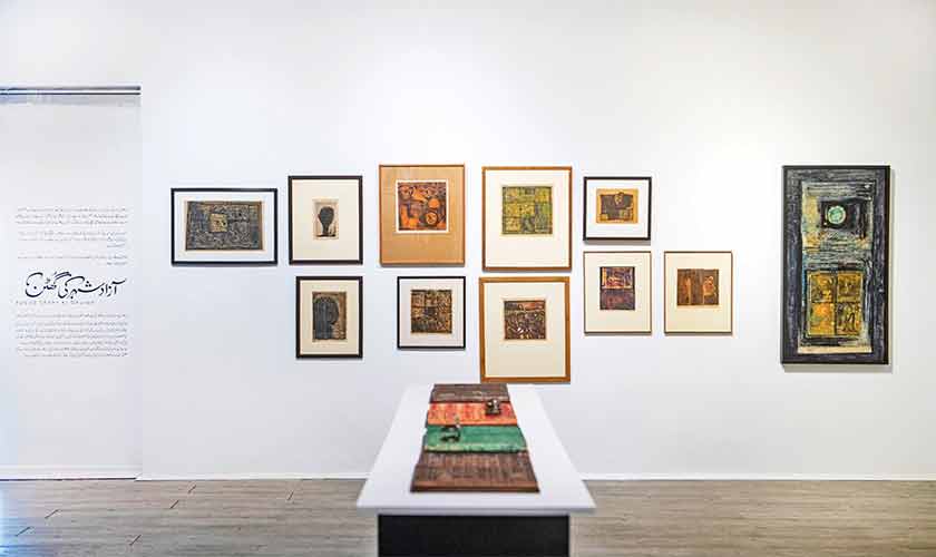 MEHER AFROZ: TIME AND RESILIENCE  - A RETROSPECTIVE