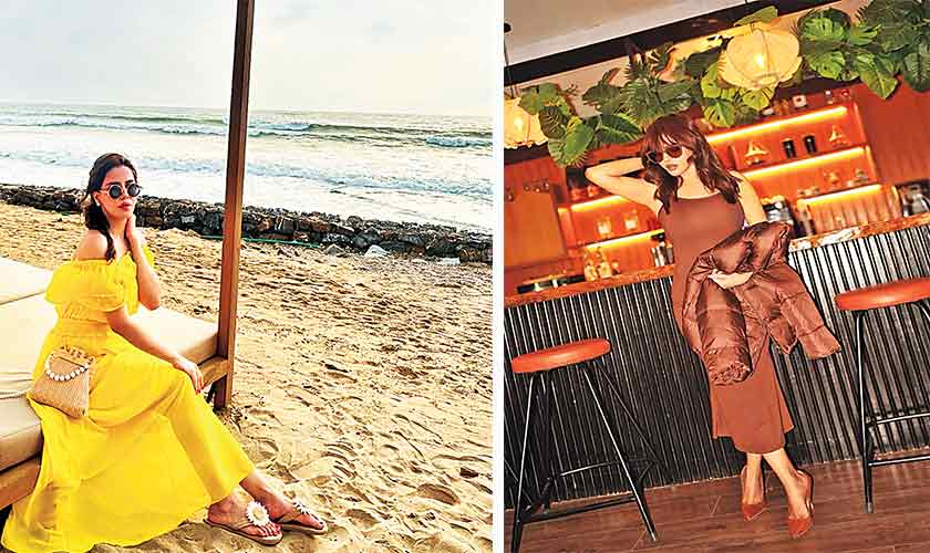 “Acting is no small feat”  – Hina Ashfaq