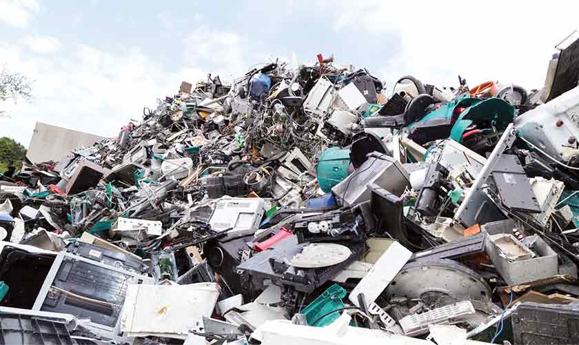 Hidden gold in garbage