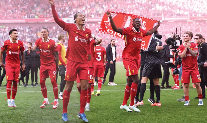 2025: Another year of action-packed sports