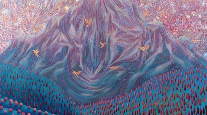 David Brian Smith’s dreamlike landscapes