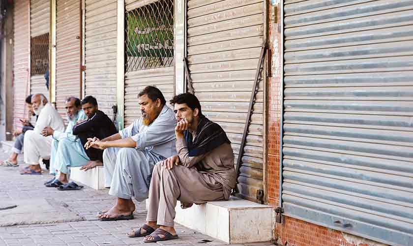 Policies vs job seekers