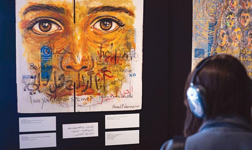 THE TOP ARTWORKS OF 2025: IMAGES THAT DEFINED A YEAR