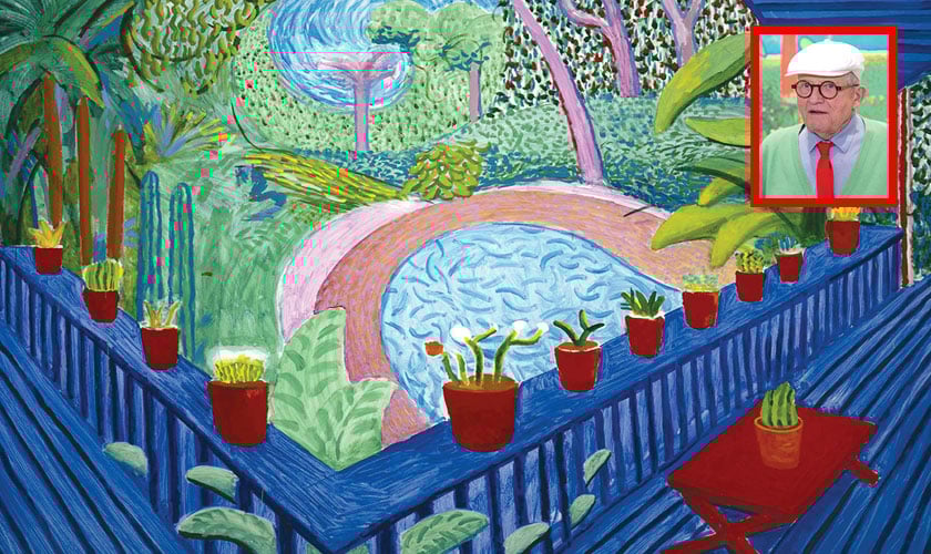 THE TOP ARTWORKS OF 2025: IMAGES THAT DEFINED A YEAR