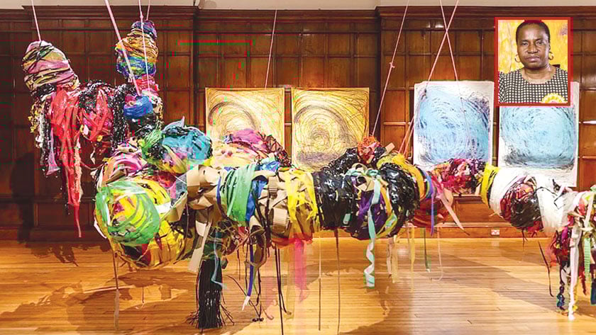 THE TOP ARTWORKS OF 2025: IMAGES THAT DEFINED A YEAR