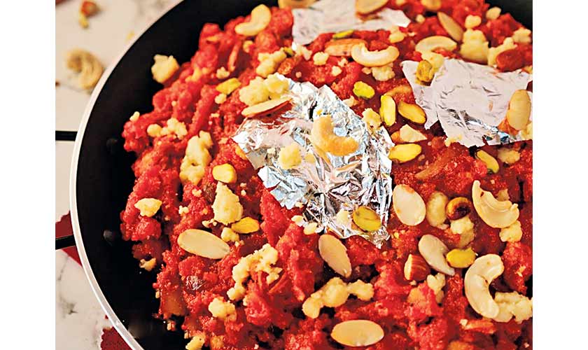Gajar ka Halwa
