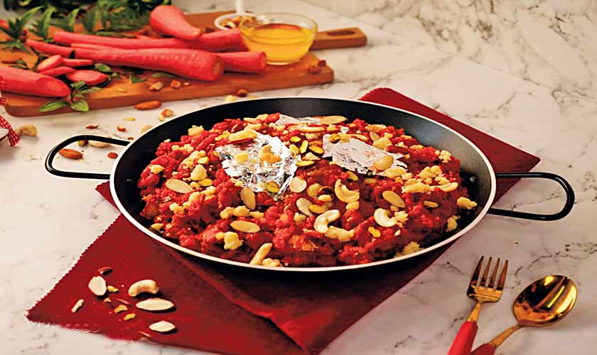 Gajar ka Halwa