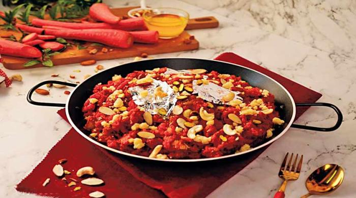 Gajar ka Halwa