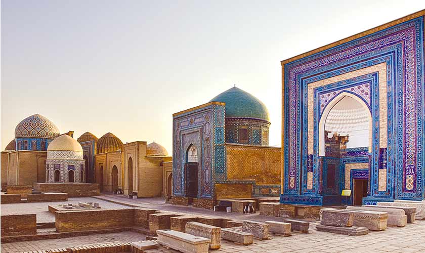 Uzbekistan’s economic transformation