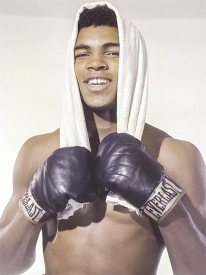 MUHAMMAD ALI A ONE-MAN REVOLUTION