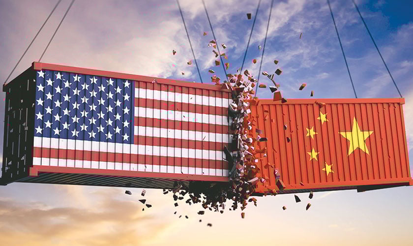 A strategic sketch of 2025