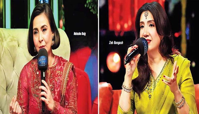 Pakistan Idol turns wedding season into a reckoning of the artistic self