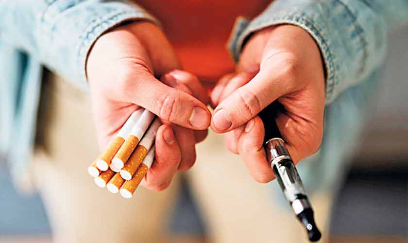 From curiosity to dependence