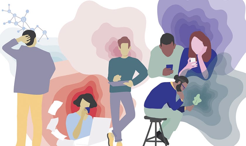 Dispelling myths about therapy