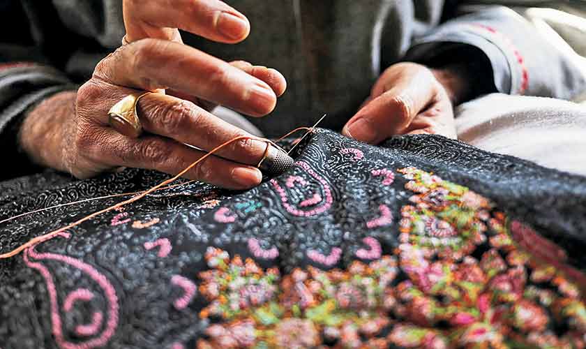 Silence Of Dal - Voice of crafts