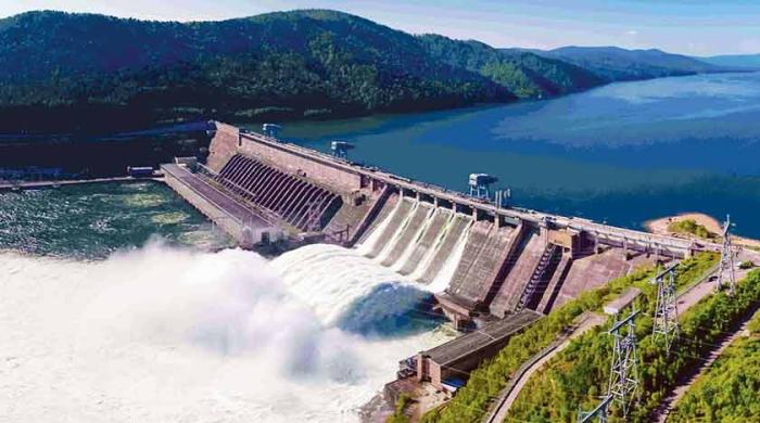 Hydropower in AJK
