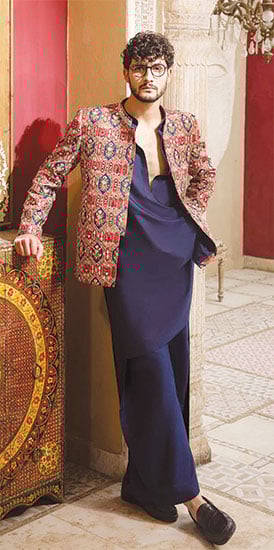 Fahad Khan – pursing success