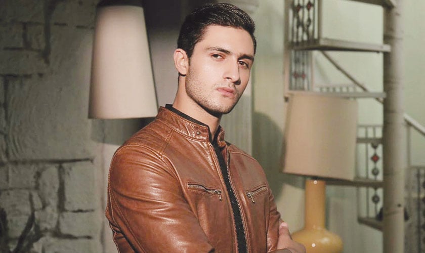 Fahad Khan – pursing success