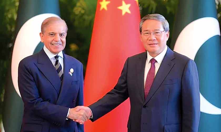 A friendship forged in factories