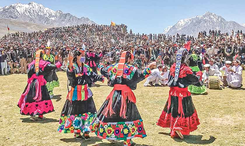BEAUTIFUL FESTIVALS, VIBRANT TRADITIONS