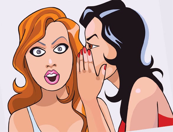 Living under the ‘good girl’ lens