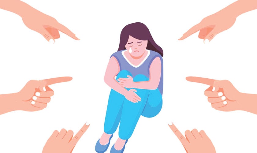 Living under the ‘good girl’ lens