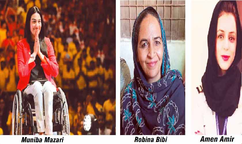 Dreams that refuse to be broken