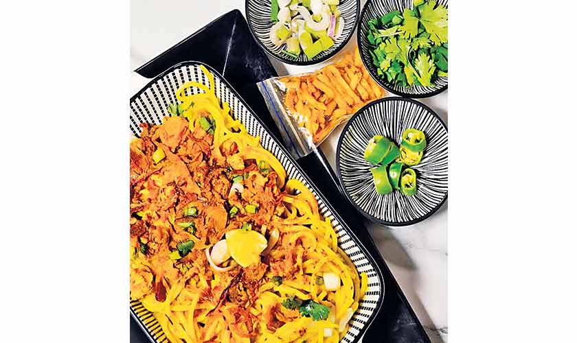 FROM OUR KITCHEN TO YOUR TABLE