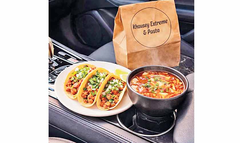 FROM OUR KITCHEN TO YOUR TABLE