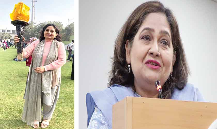 “Embrace your mother tongue and take pride in its legacy”  – Sofia Neelam