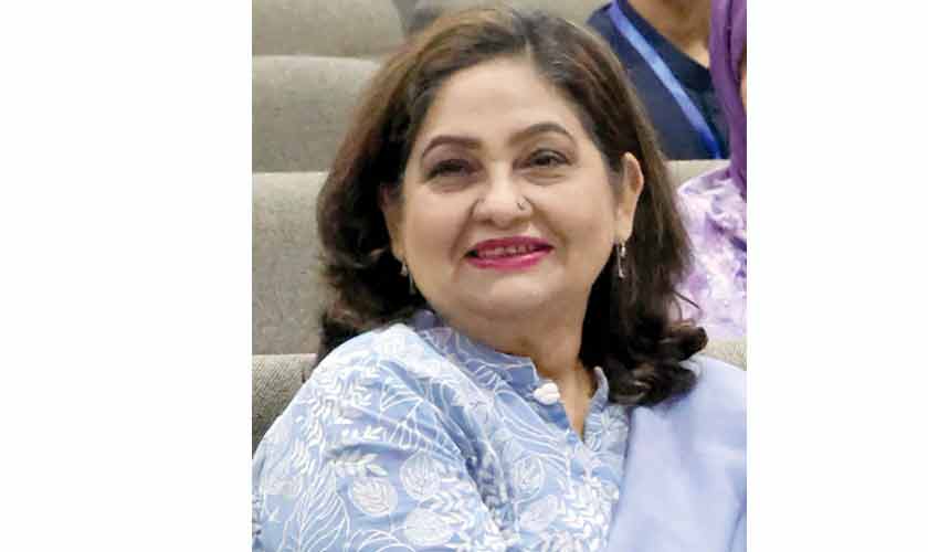 “Embrace your mother tongue and take pride in its legacy”  – Sofia Neelam