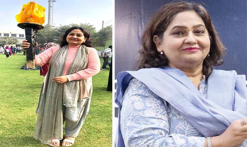 “Embrace your mother tongue and take pride in its legacy”  – Sofia Neelam