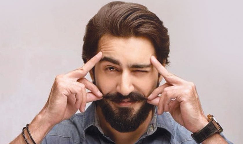 Hammad Farooqui – the real deal