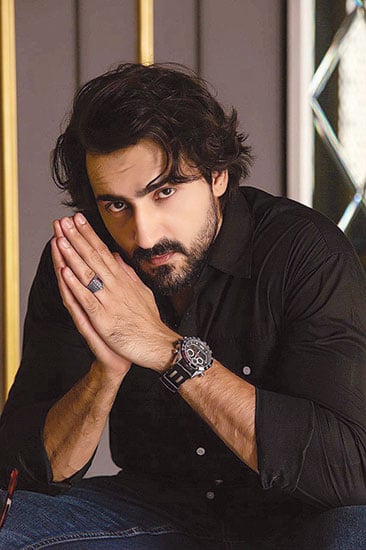 Hammad Farooqui – the real deal