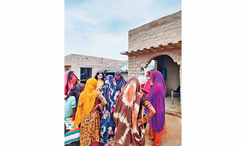 When women rise, we all rise