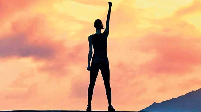 When women rise, we all rise