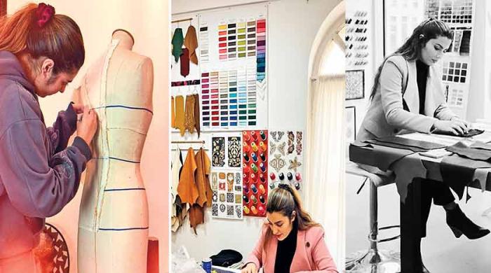 FROM VISION TO VOGUE