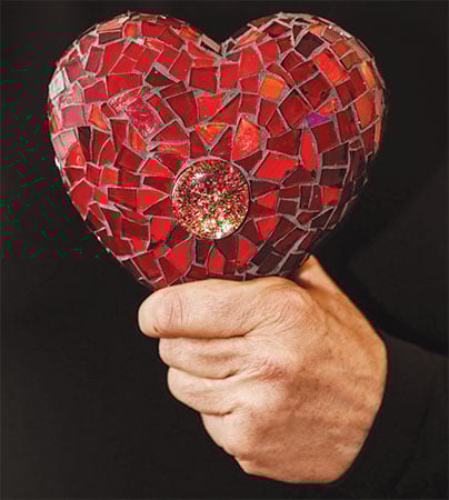 Attending your crush’s wedding