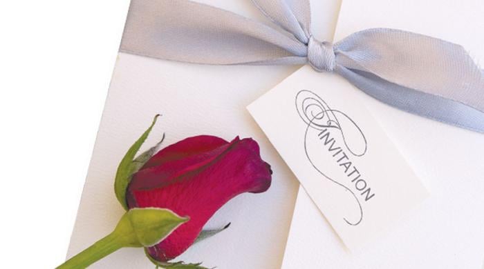 Attending your crush’s wedding