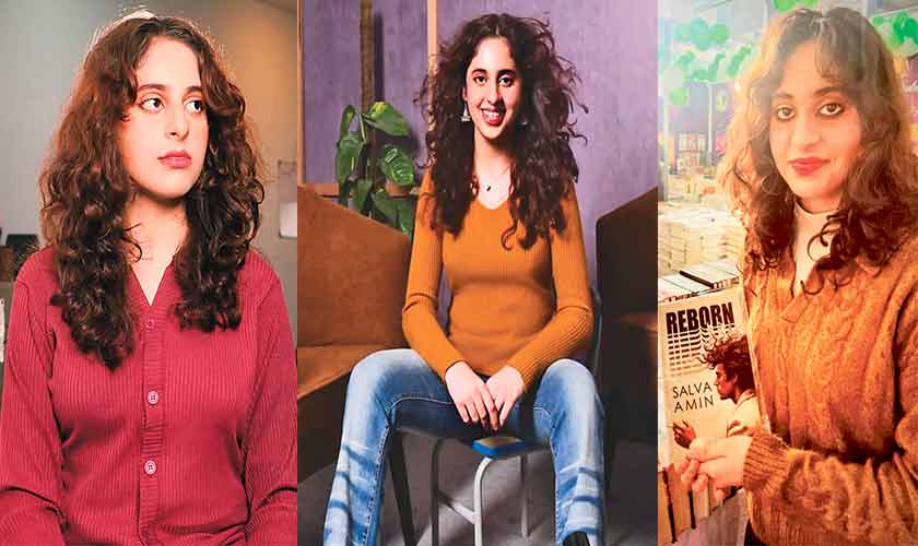 THE VOICE OF A GENERATION