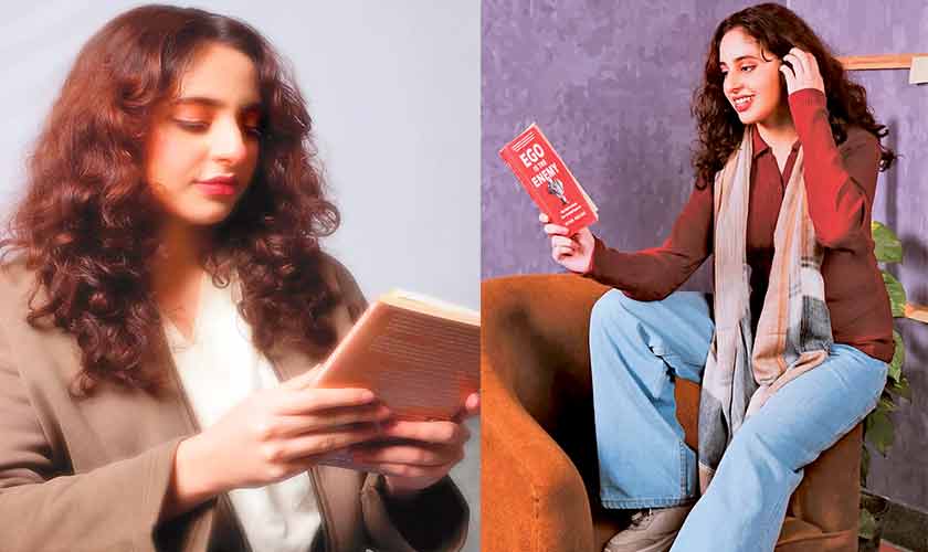 THE VOICE OF A GENERATION