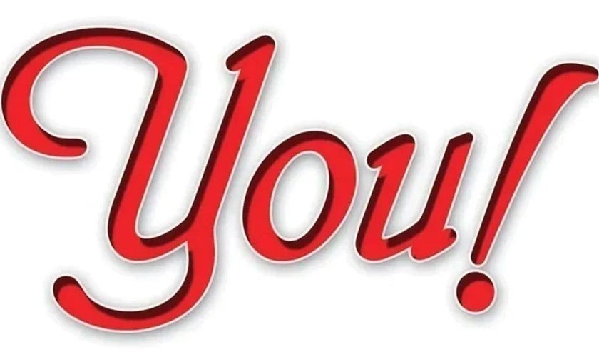 LOOK AT WHAT YOU’RE CHOOSING